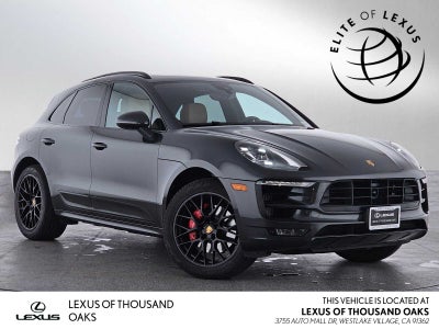 2018 Porsche Macan GTS