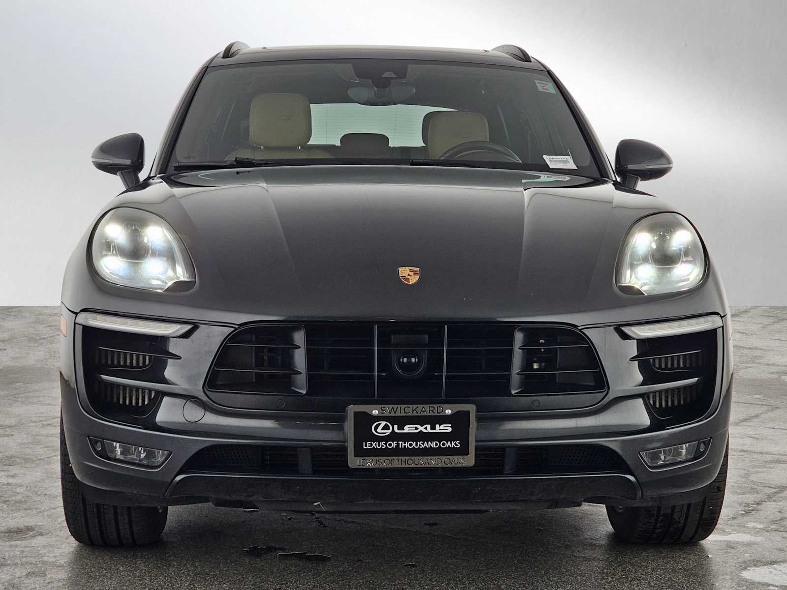 2018 Porsche Macan GTS
