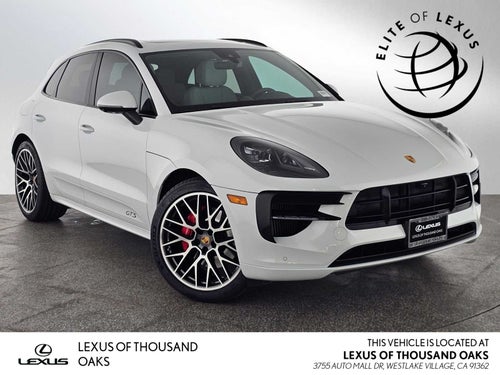 2021 Porsche Macan GTS
