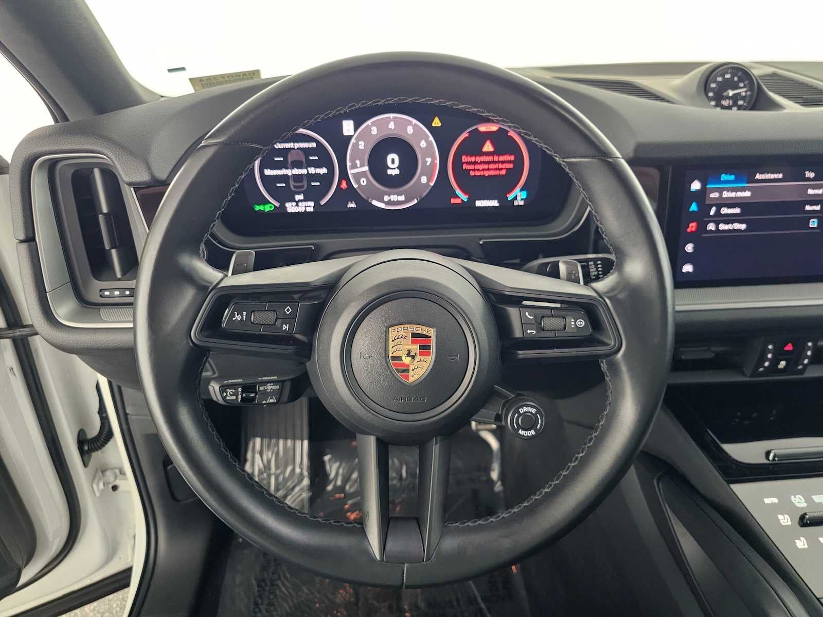 2024 Porsche Cayenne S