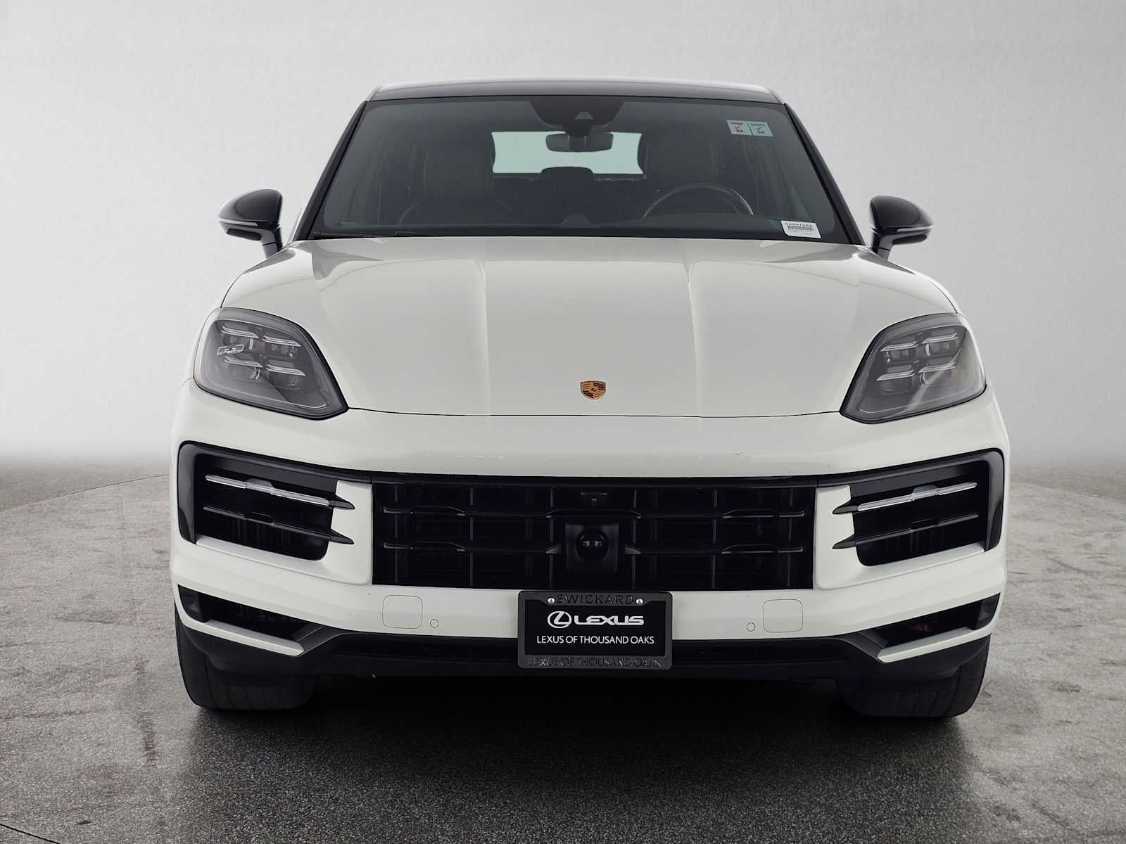 2024 Porsche Cayenne S
