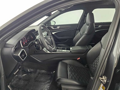 2023 Audi RS 6 Avant 4.0 TFSI quattro