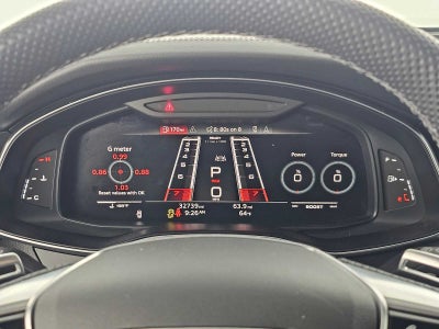 2023 Audi RS 6 Avant 4.0 TFSI quattro