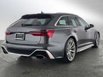2023 Audi RS 6 Avant 4.0 TFSI quattro