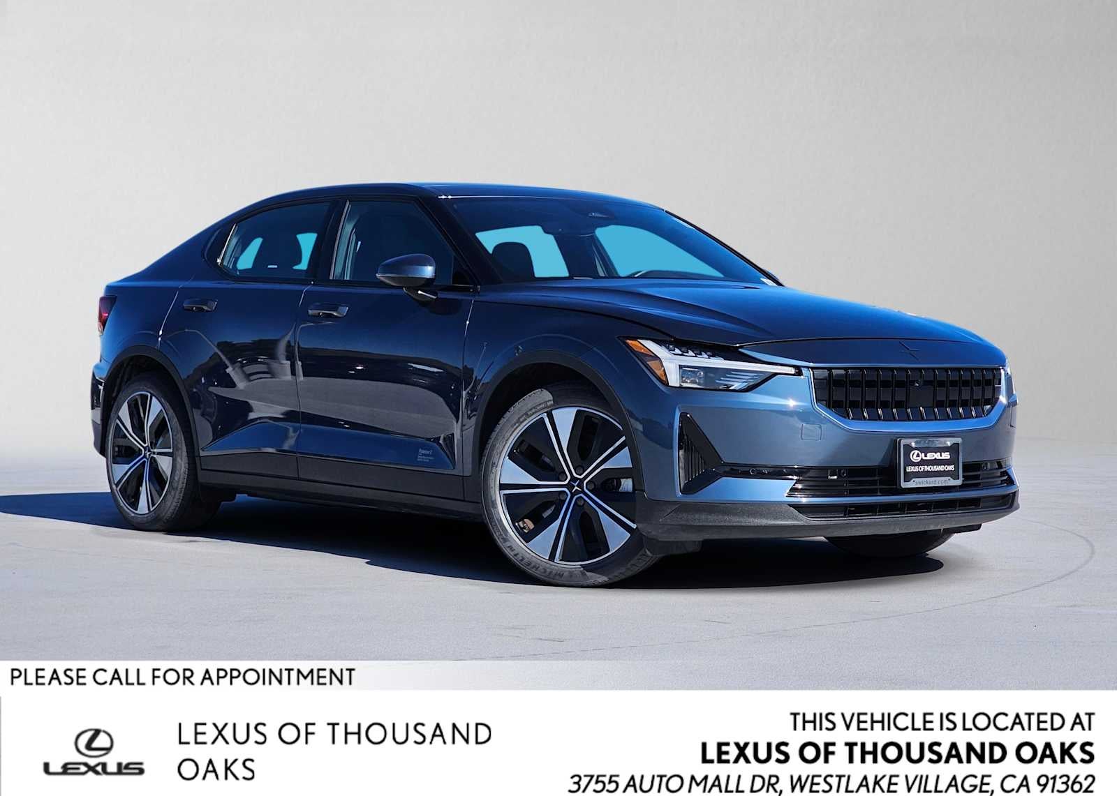 2023 Polestar 2 Long Range Dual Motor
