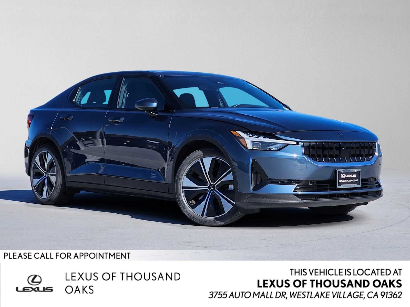2023 Polestar 2 Long Range Dual Motor