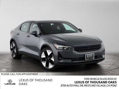2023 Polestar 2 Long Range Dual Motor