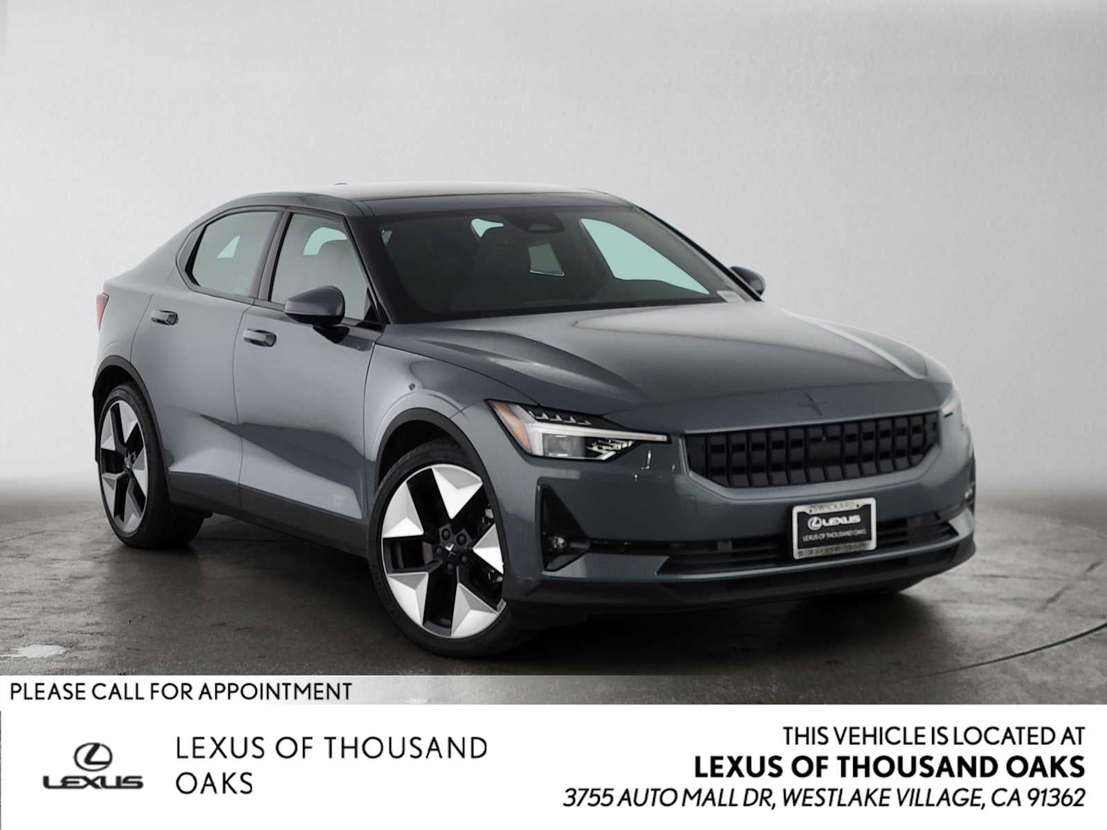 2023 Polestar 2 Long Range Dual Motor