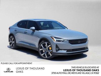 2023 Polestar 2 Performance Plus