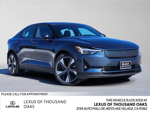2024 Polestar 2 Long Range Dual Motor
