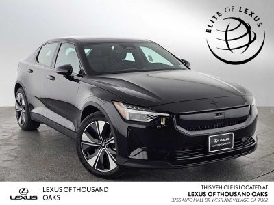 2024 Polestar 2 Long Range Single Motor