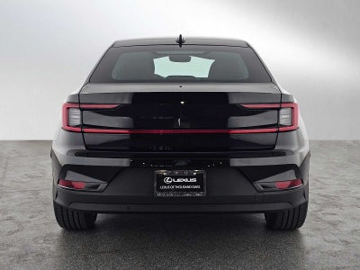 2024 Polestar 2 Long Range Single Motor