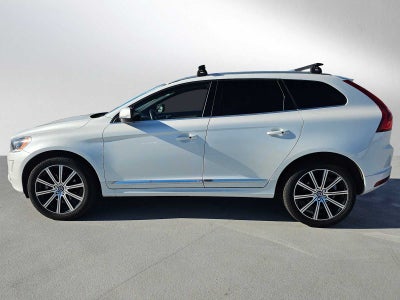 2016 Volvo XC60 T6 Platinum