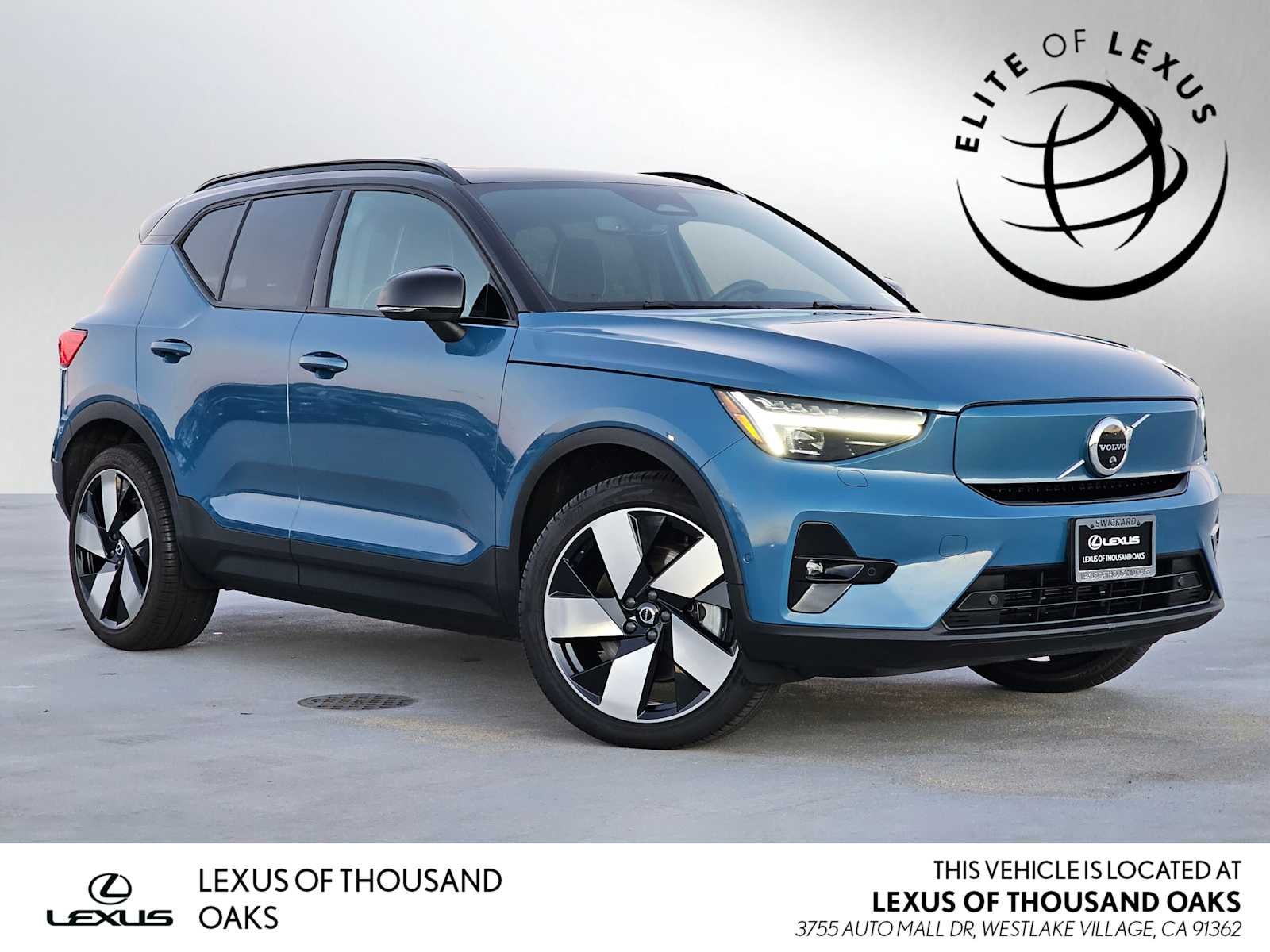 2023 Volvo XC40 Recharge Pure Electric Ultimate