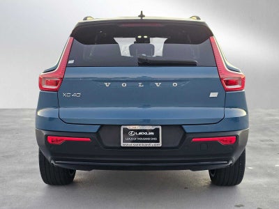 2023 Volvo XC40 Recharge Pure Electric Ultimate