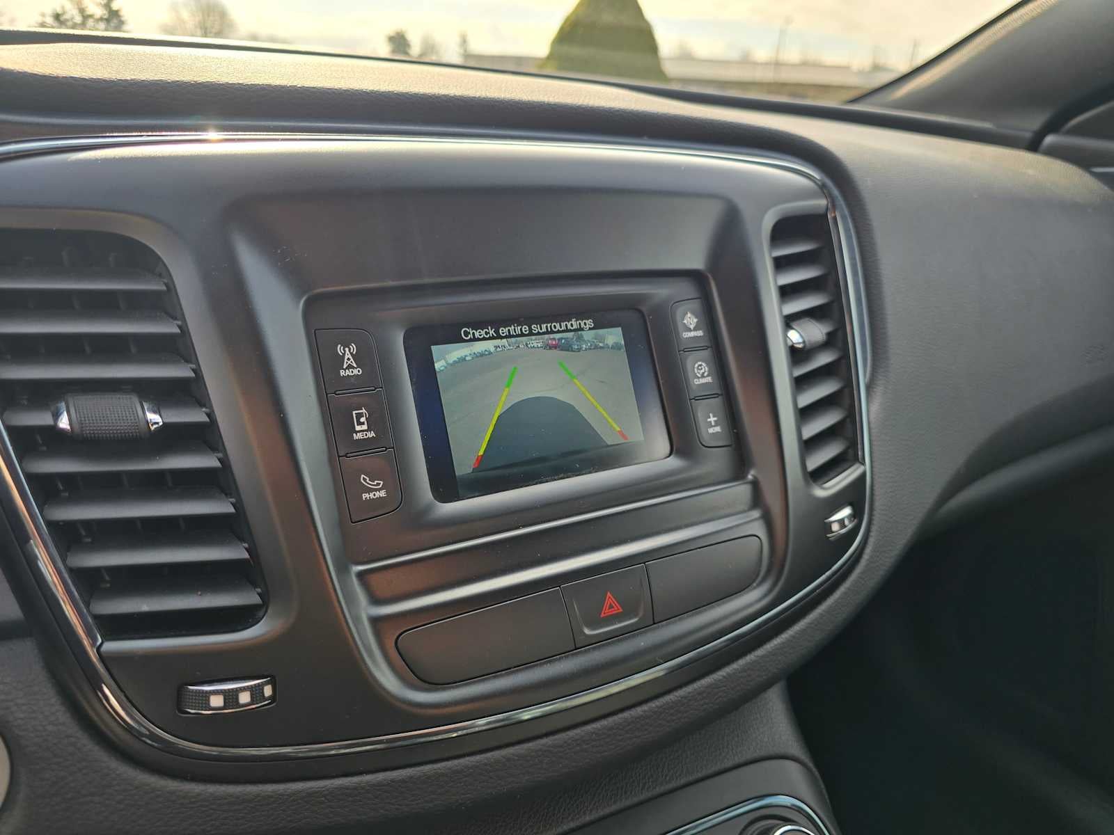 2016 Chrysler 200 S