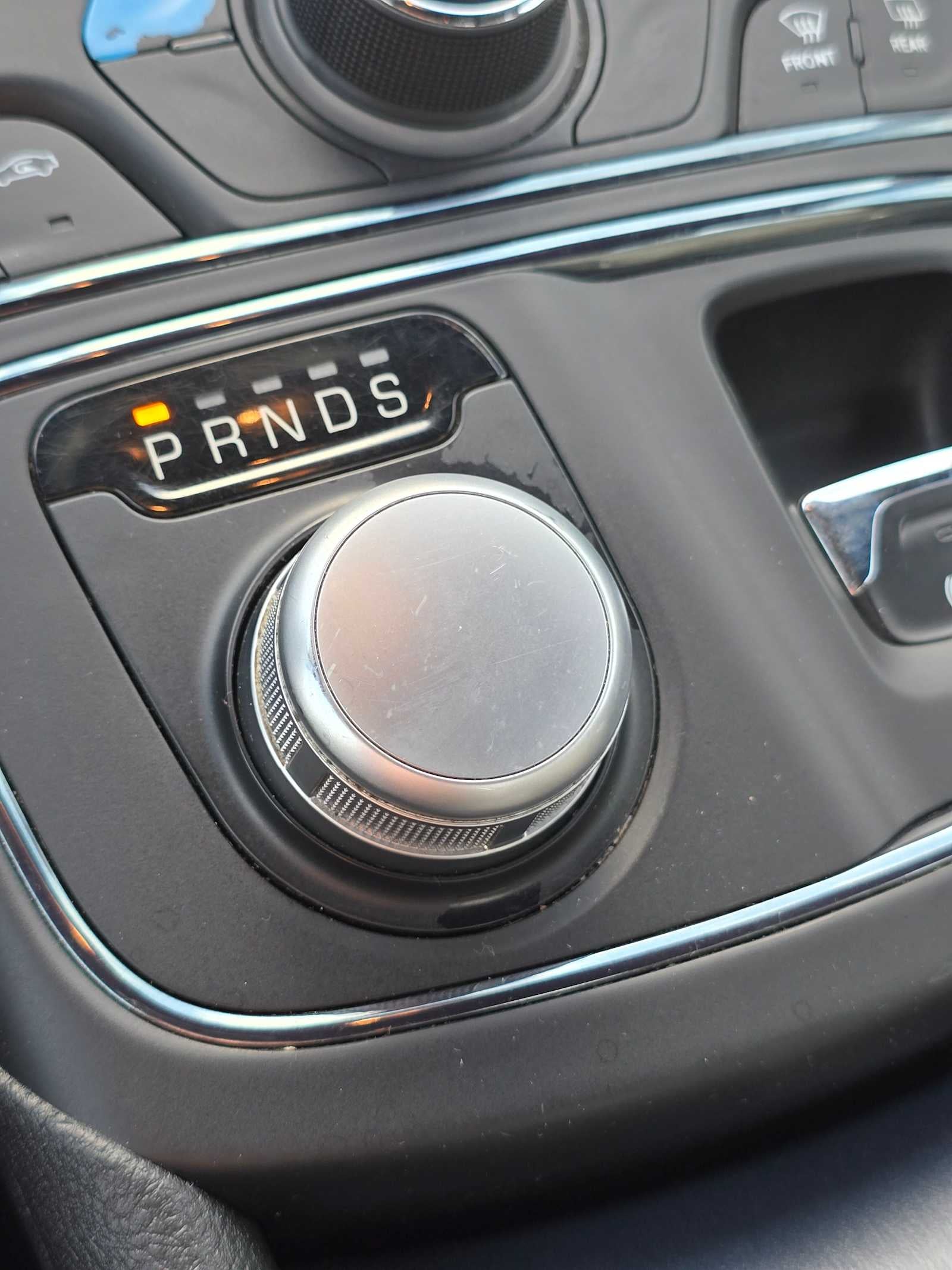 2016 Chrysler 200 S