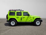 2021 Jeep Wrangler 4xe Unlimited Rubicon
