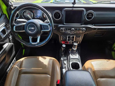 2021 Jeep Wrangler 4xe Unlimited Rubicon