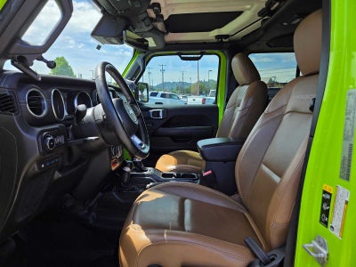 2021 Jeep Wrangler 4xe Unlimited Rubicon