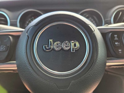 2021 Jeep Wrangler 4xe Unlimited Rubicon