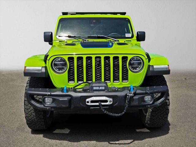 2021 Jeep Wrangler 4xe Unlimited Rubicon
