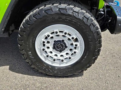 2021 Jeep Wrangler 4xe Unlimited Rubicon