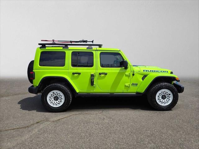 2021 Jeep Wrangler 4xe Unlimited Rubicon