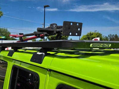2021 Jeep Wrangler 4xe Unlimited Rubicon