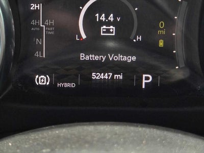 2021 Jeep Wrangler 4xe Unlimited Rubicon