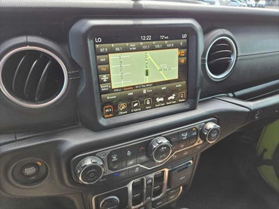 2021 Jeep Wrangler 4xe Unlimited Rubicon