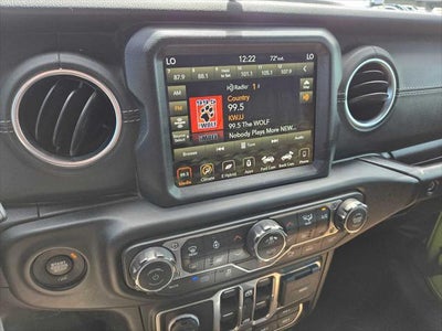 2021 Jeep Wrangler 4xe Unlimited Rubicon
