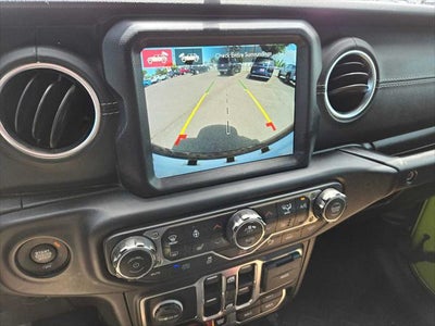 2021 Jeep Wrangler 4xe Unlimited Rubicon