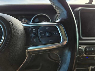 2021 Jeep Wrangler 4xe Unlimited Rubicon