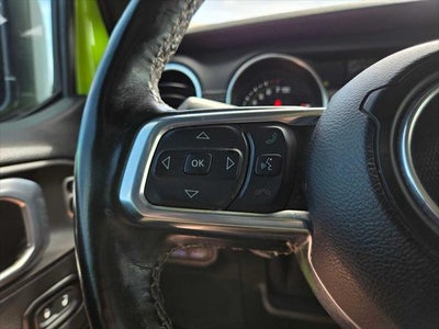 2021 Jeep Wrangler 4xe Unlimited Rubicon
