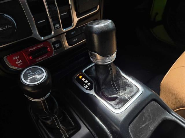 2021 Jeep Wrangler 4xe Unlimited Rubicon