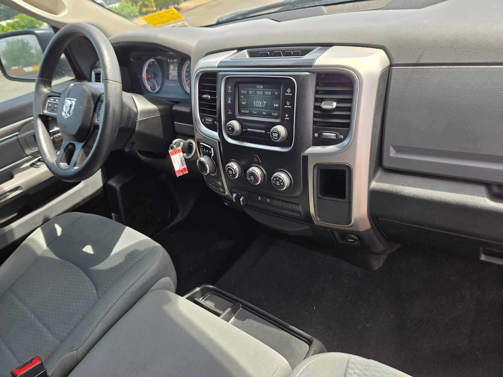 2020 RAM 1500 Classic SLT