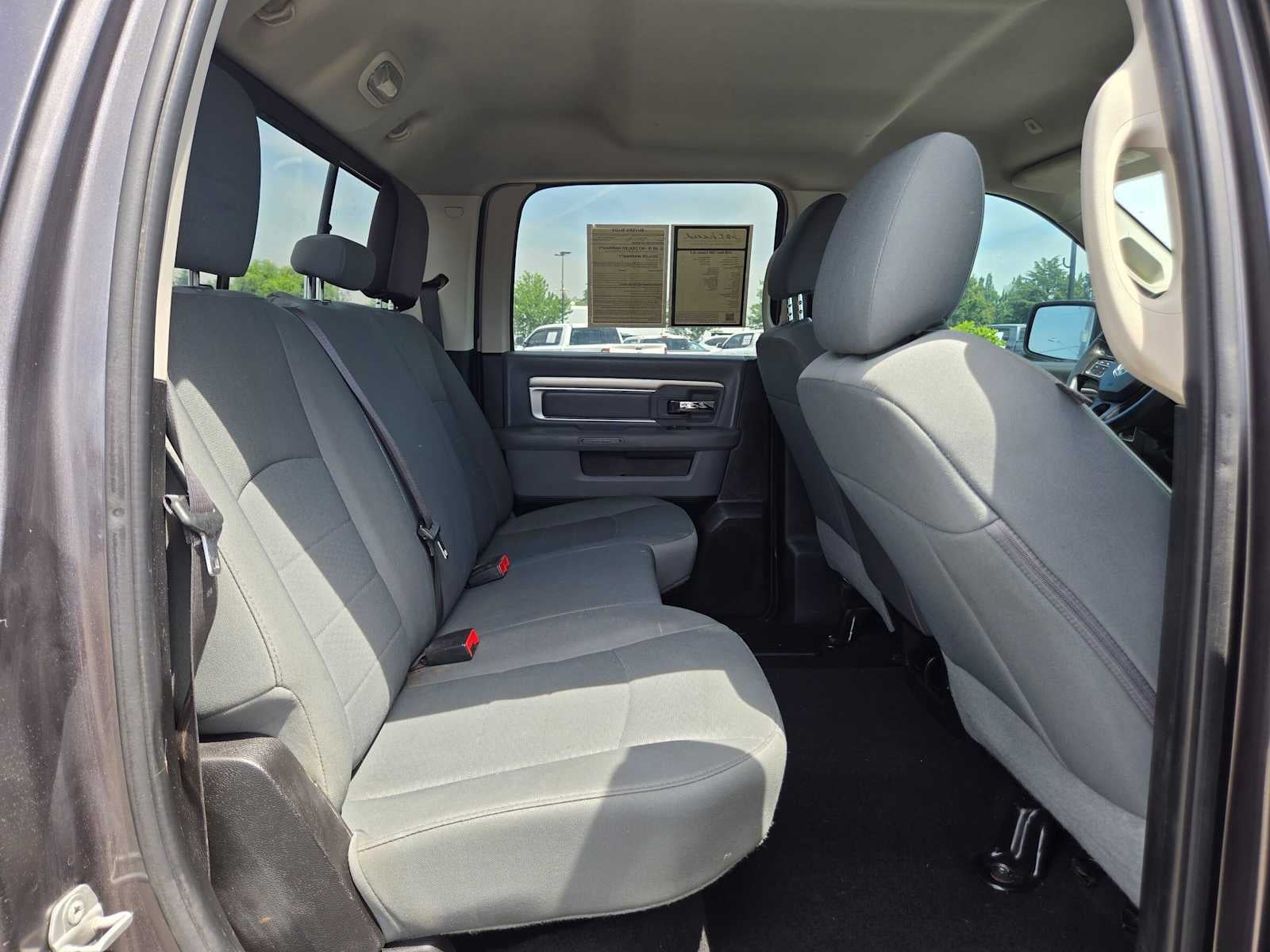 2020 RAM 1500 Classic SLT