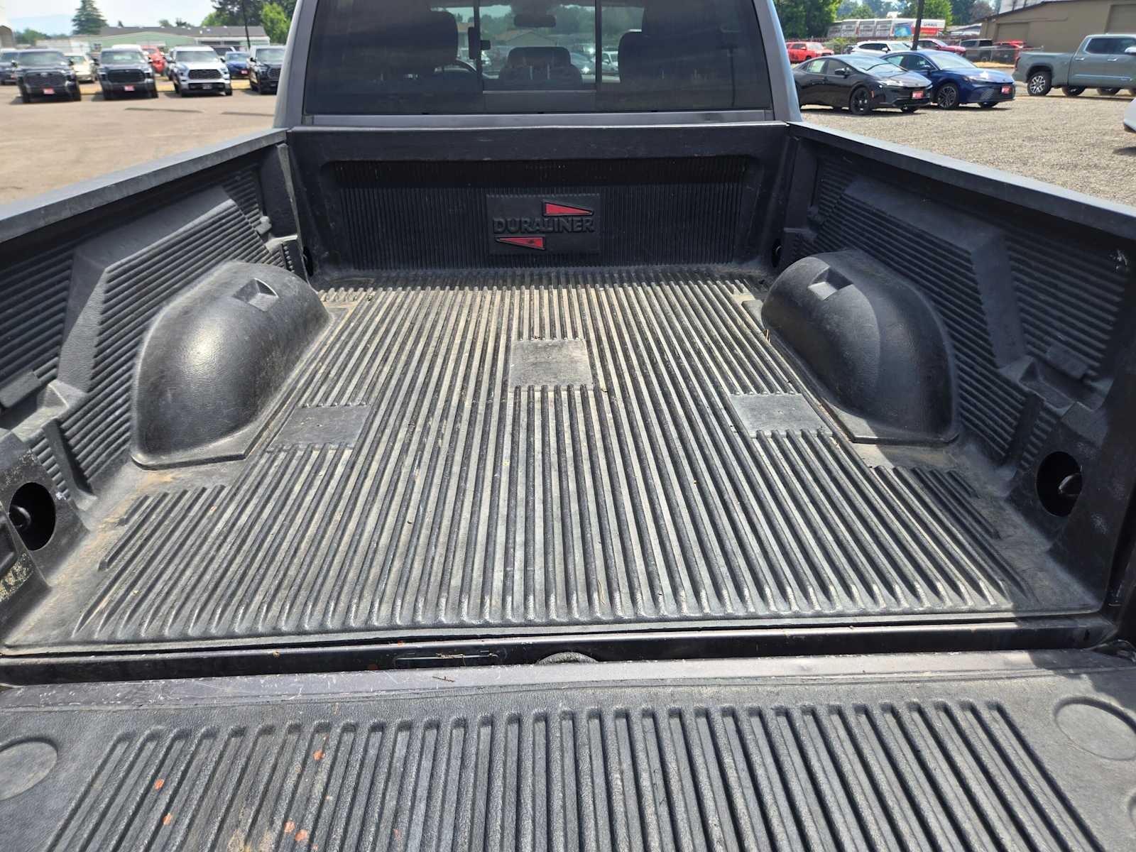 2020 RAM 1500 Classic SLT