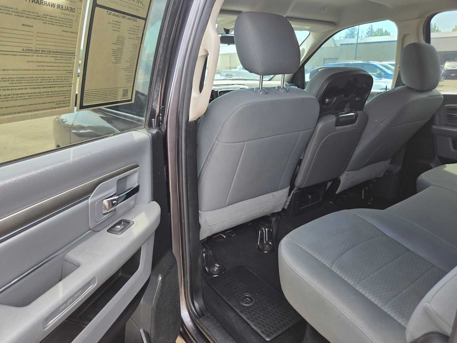 2020 RAM 1500 Classic SLT