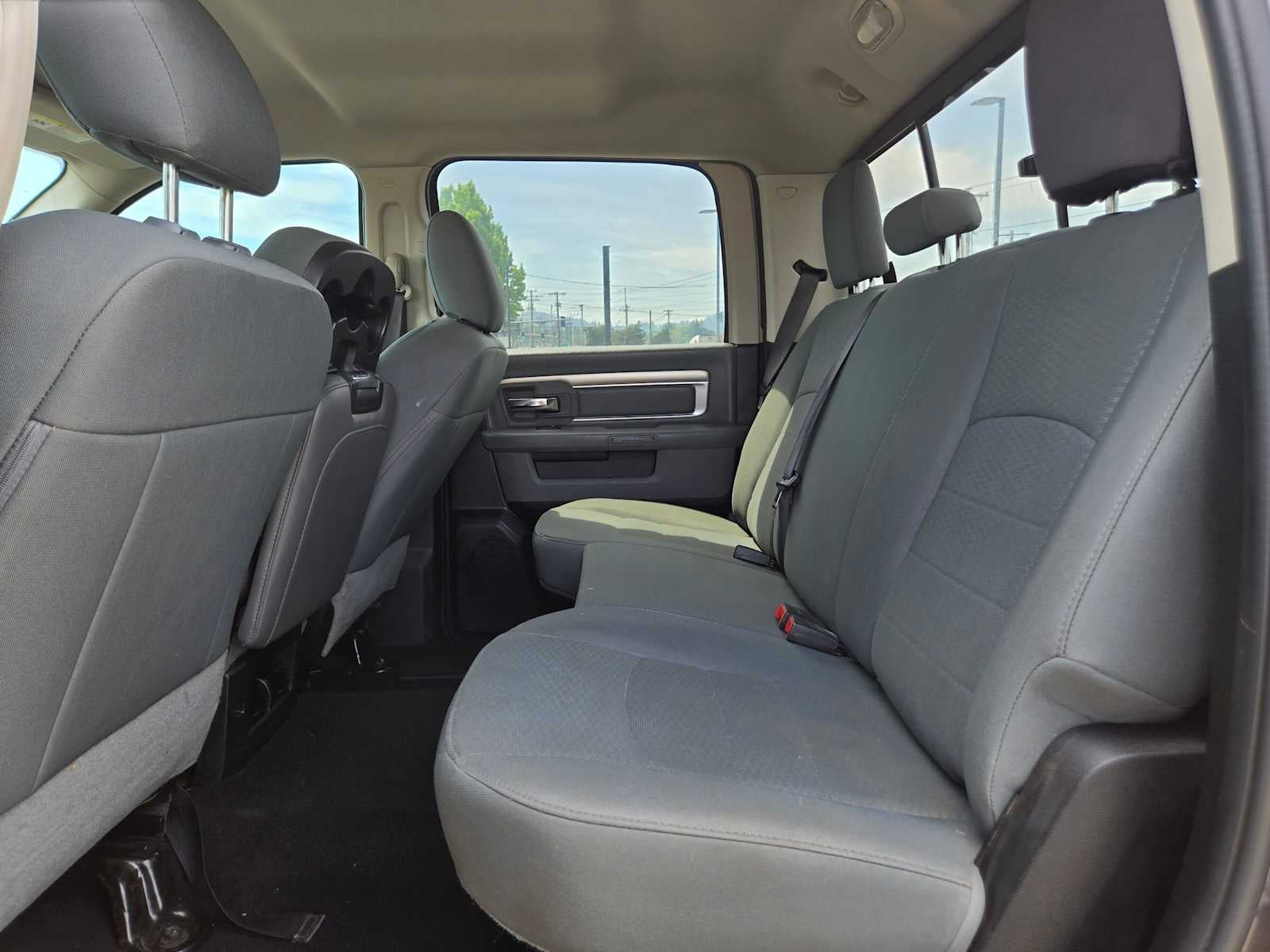 2020 RAM 1500 Classic SLT