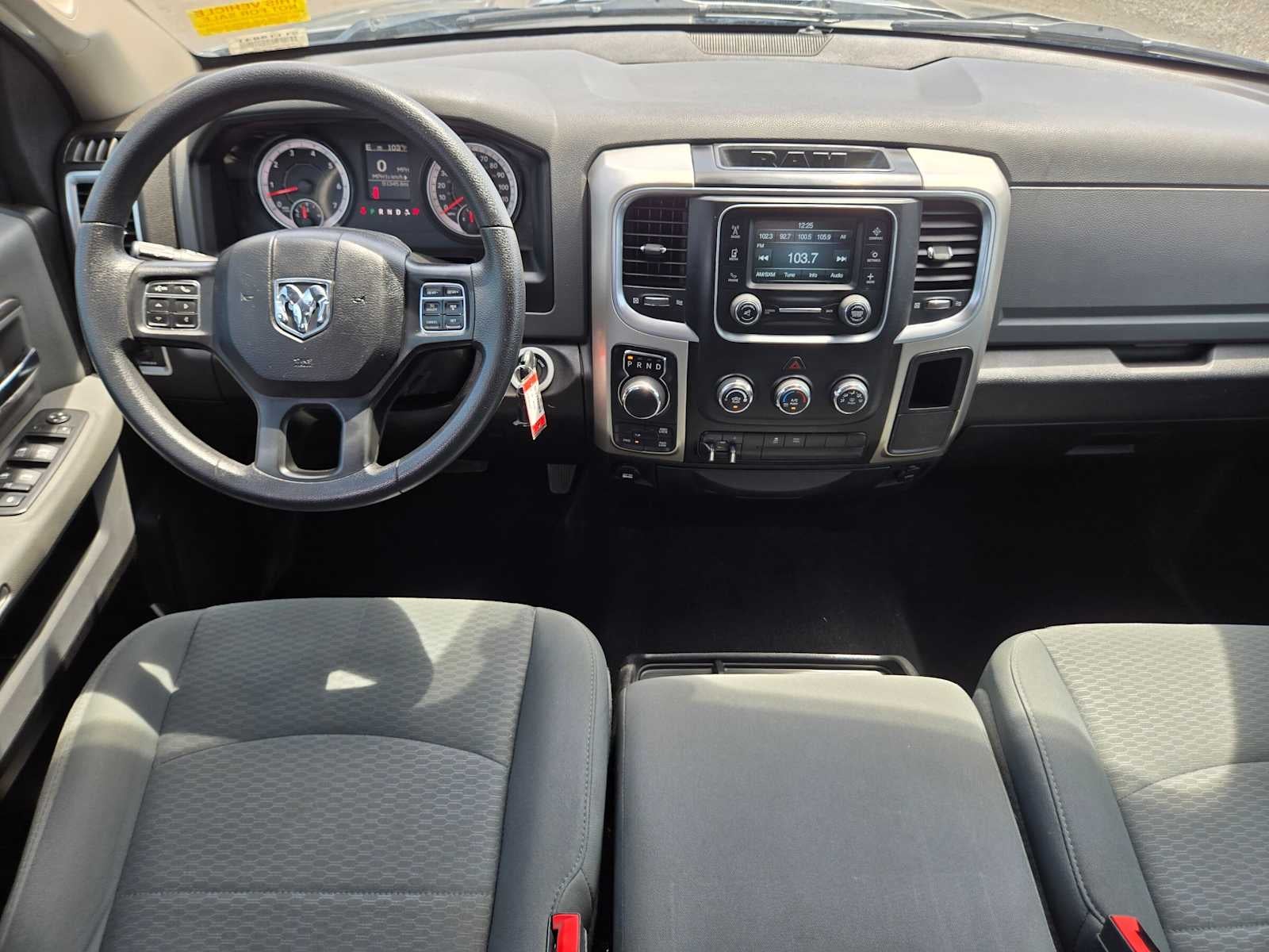 2020 RAM 1500 Classic SLT