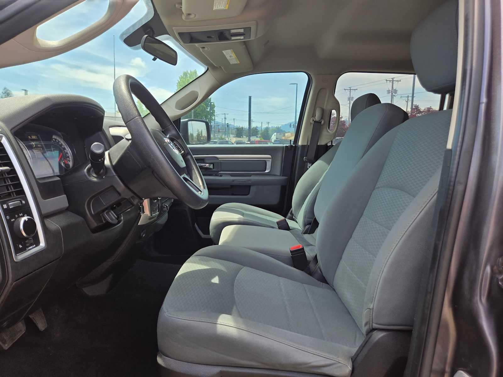 2020 RAM 1500 Classic SLT
