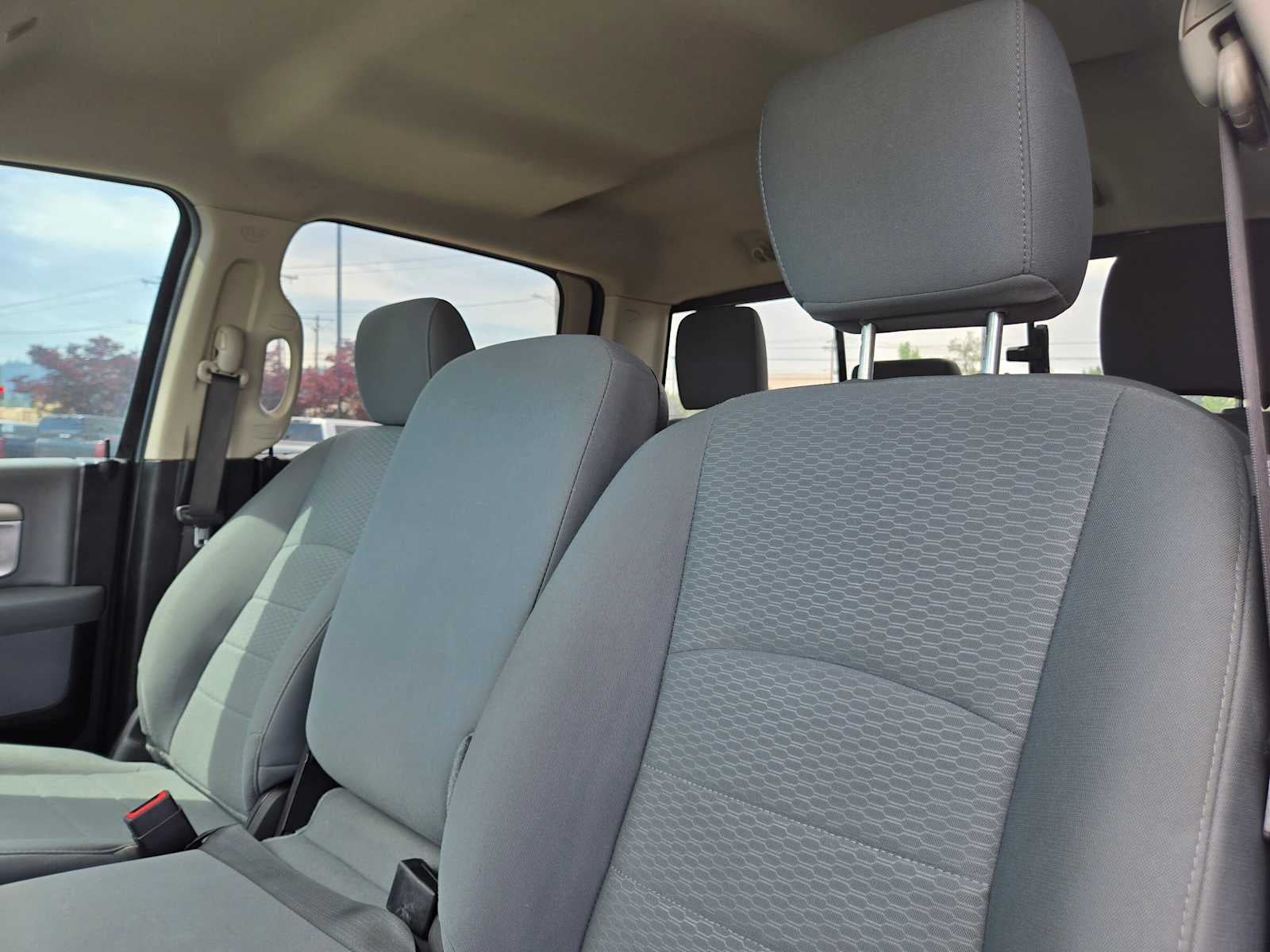 2020 RAM 1500 Classic SLT