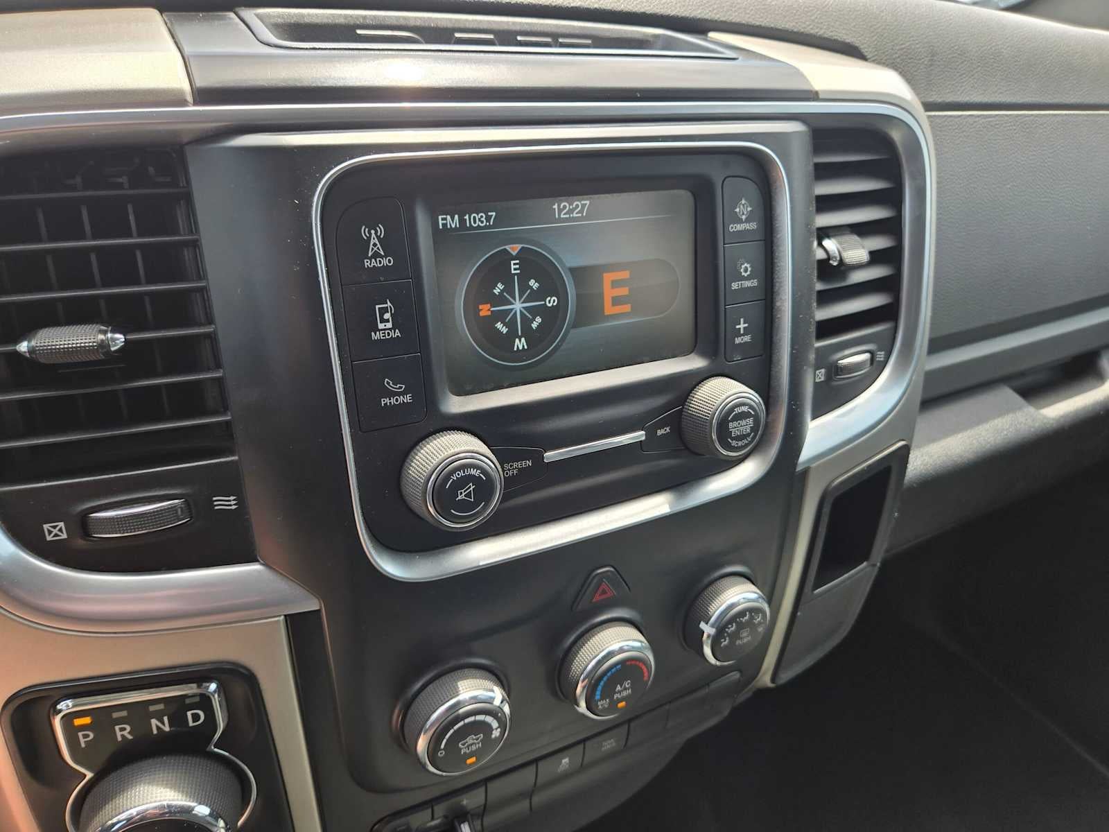 2020 RAM 1500 Classic SLT