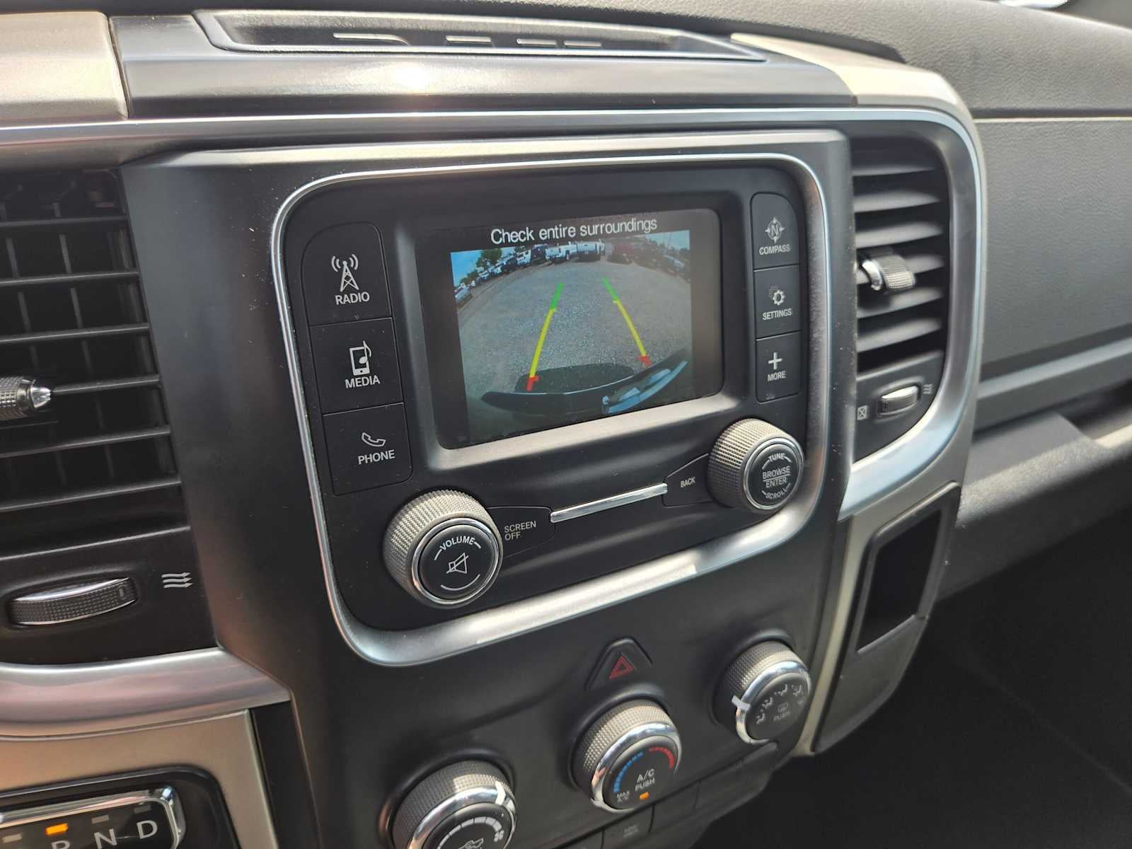 2020 RAM 1500 Classic SLT
