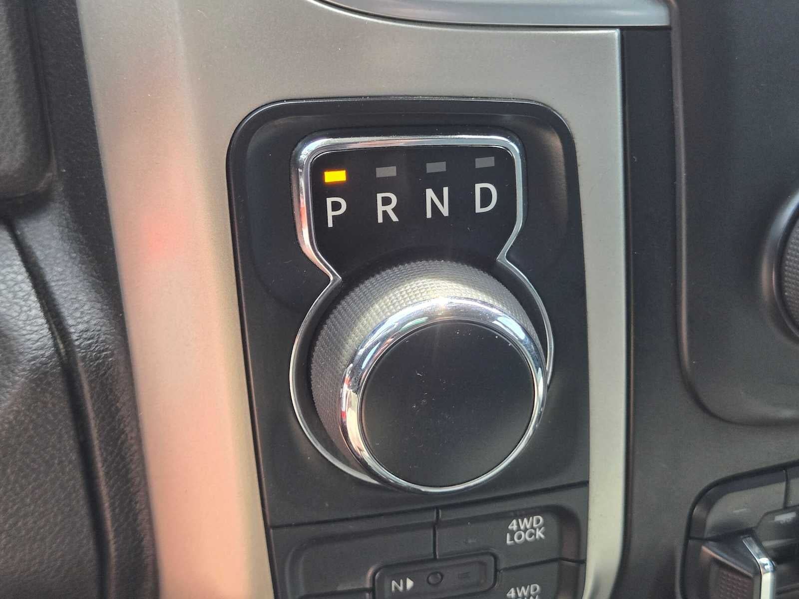 2020 RAM 1500 Classic SLT