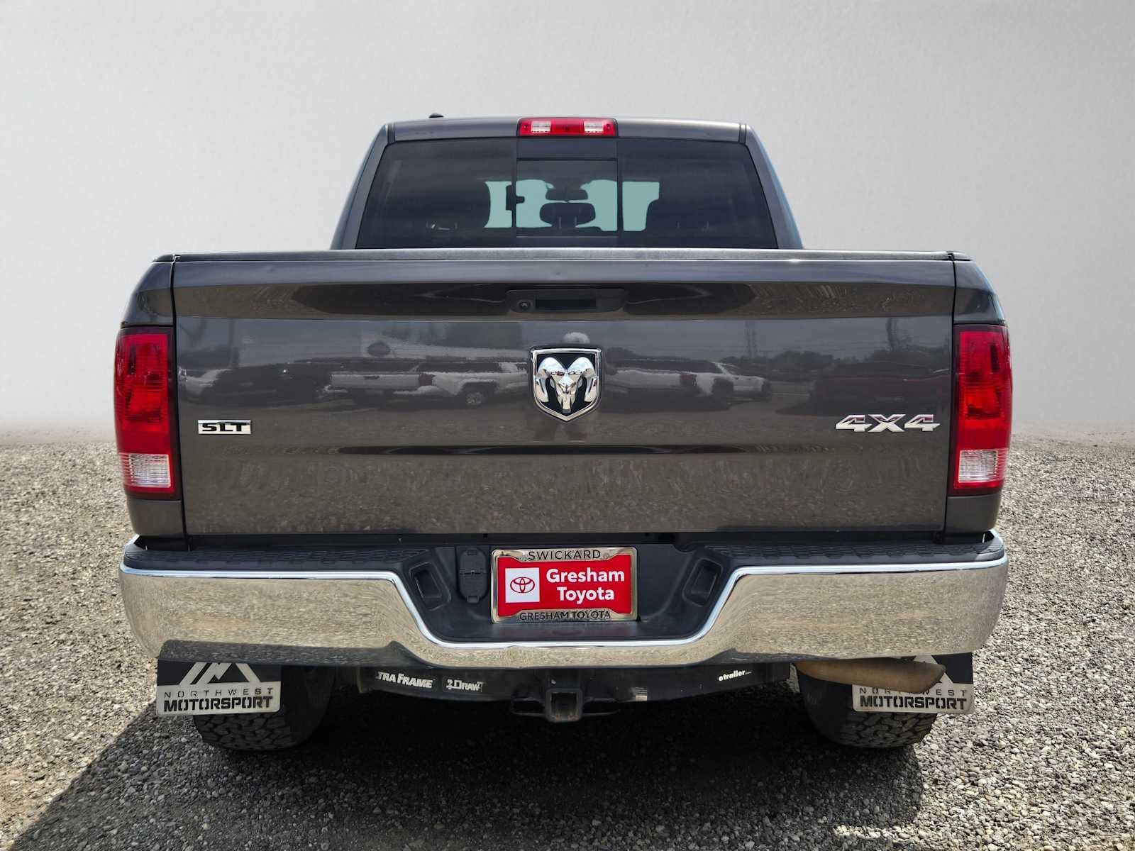 2020 RAM 1500 Classic SLT