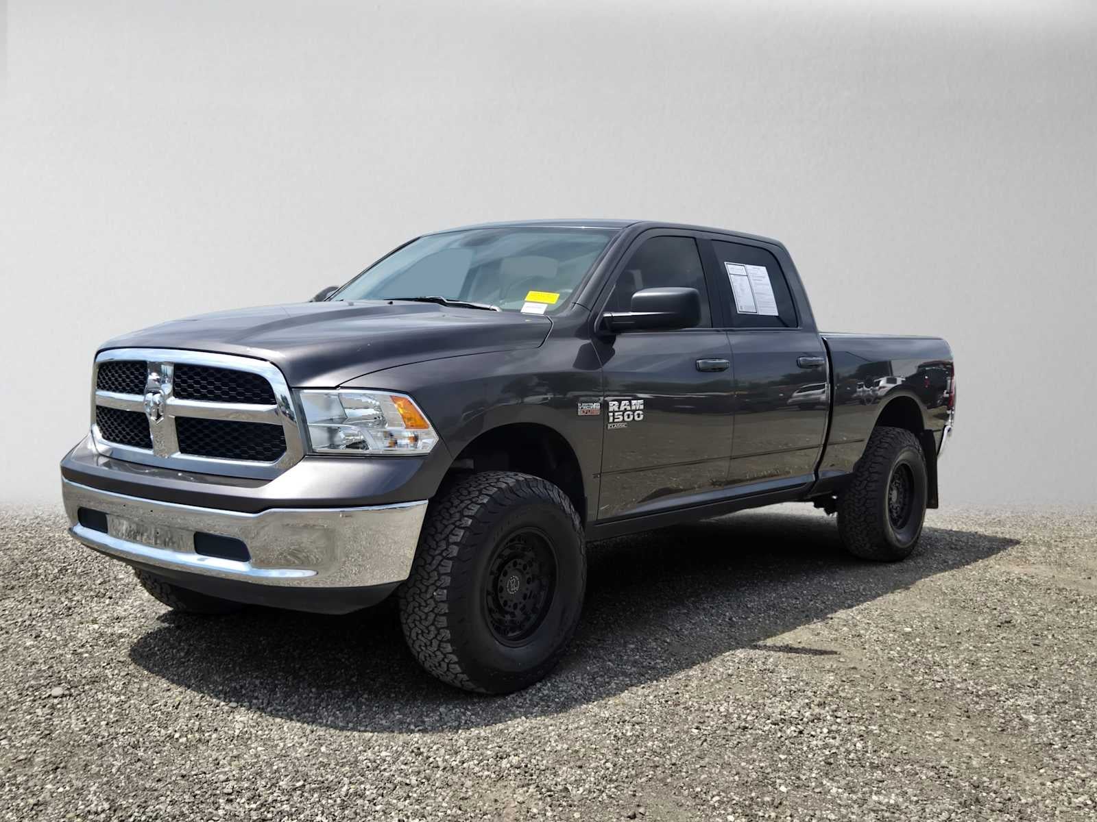 2020 RAM 1500 Classic SLT