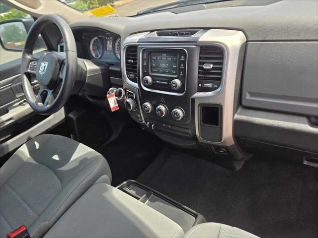 2020 RAM 1500 Classic SLT